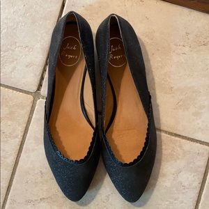 Jack Rogers flats